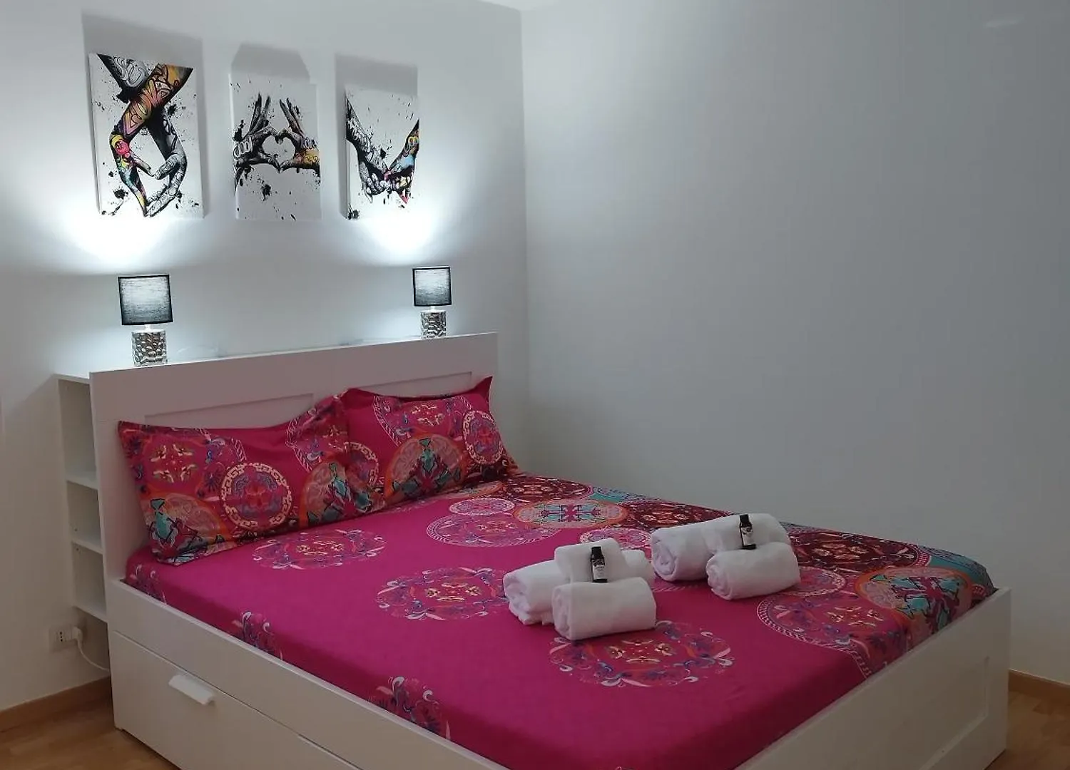 Ferienwohnung Sake' Montemarciano