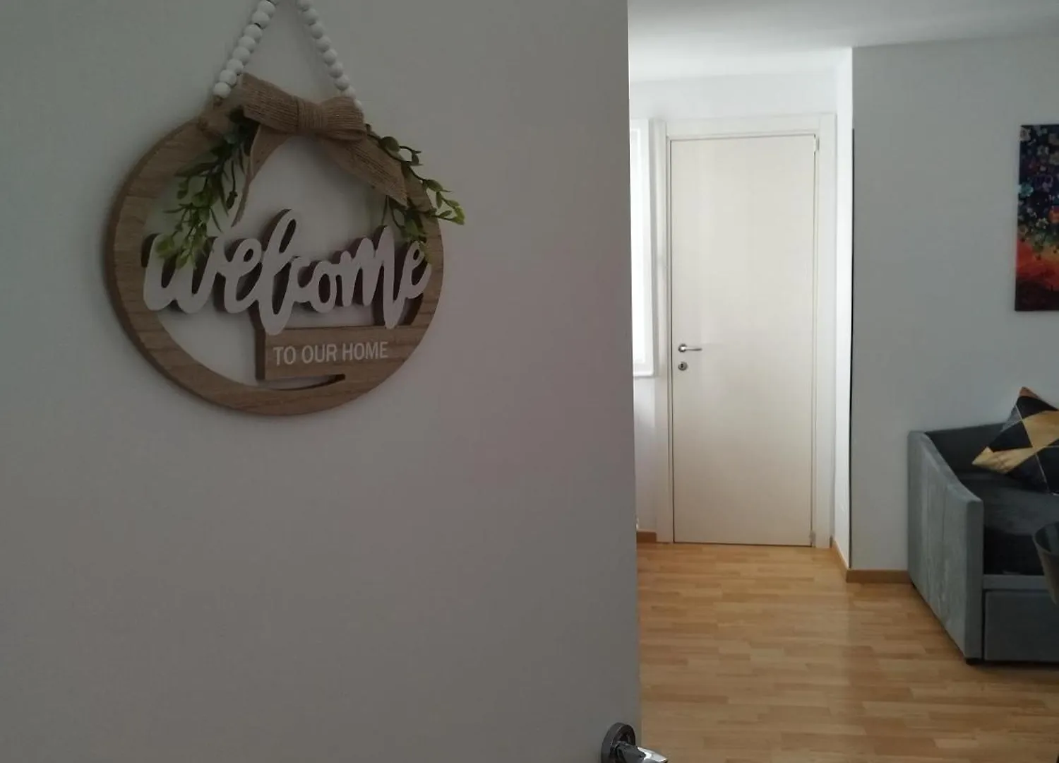 Ferienwohnung Sake' Montemarciano 0*,