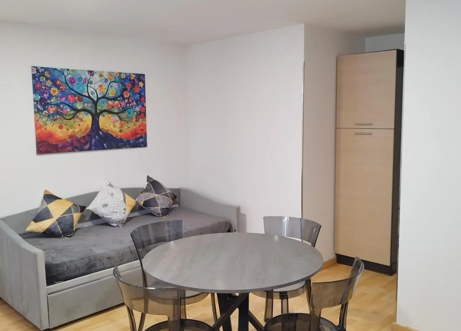 Ferienwohnung Sake' Montemarciano Italien