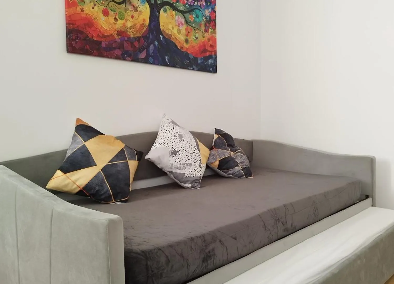 Ferienwohnung Sake' Montemarciano Apartment
