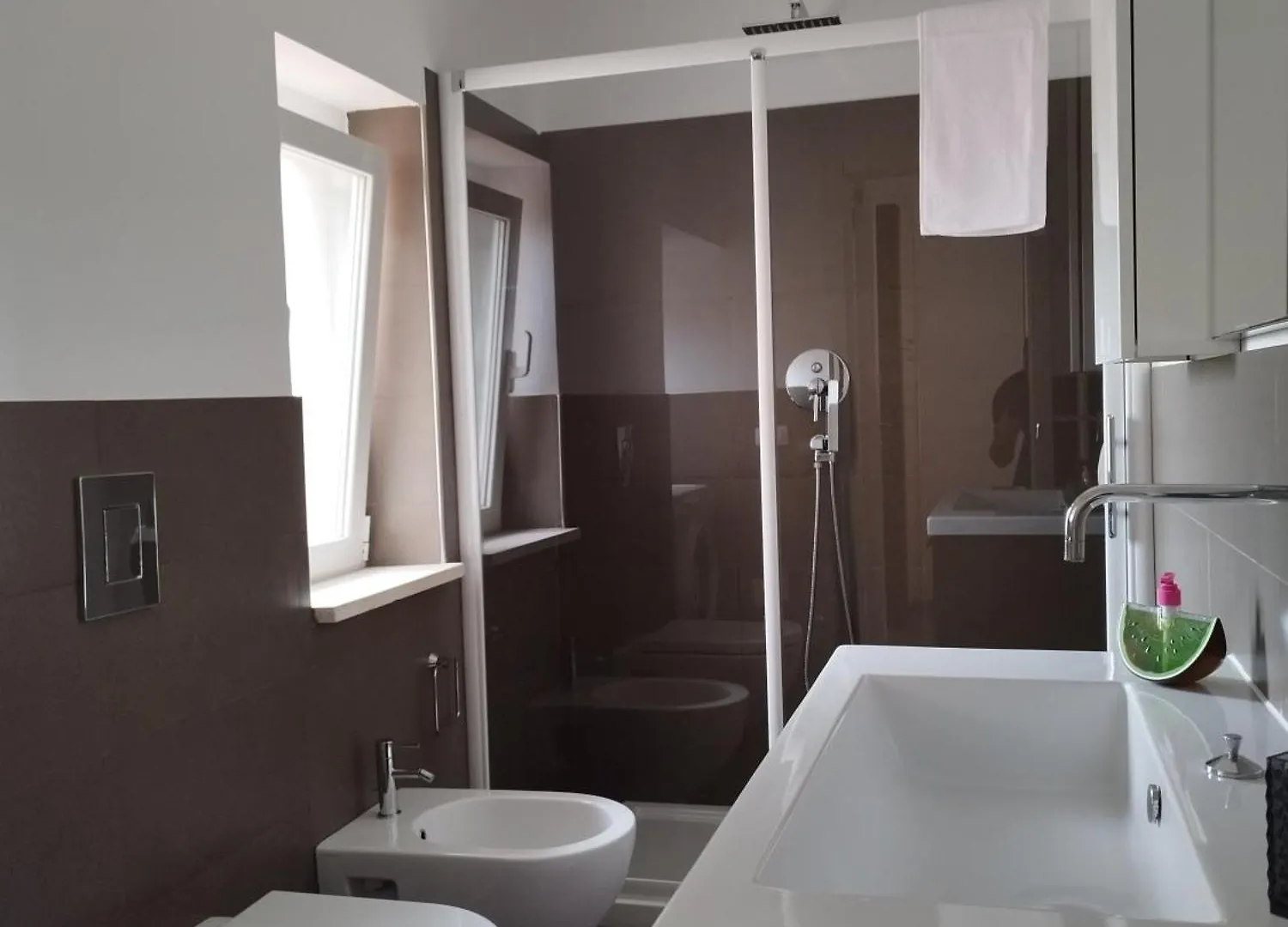Apartment Ferienwohnung Sake' Montemarciano