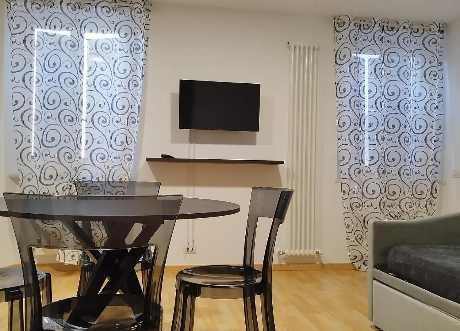 Apartment Ferienwohnung Sake' Montemarciano Italien