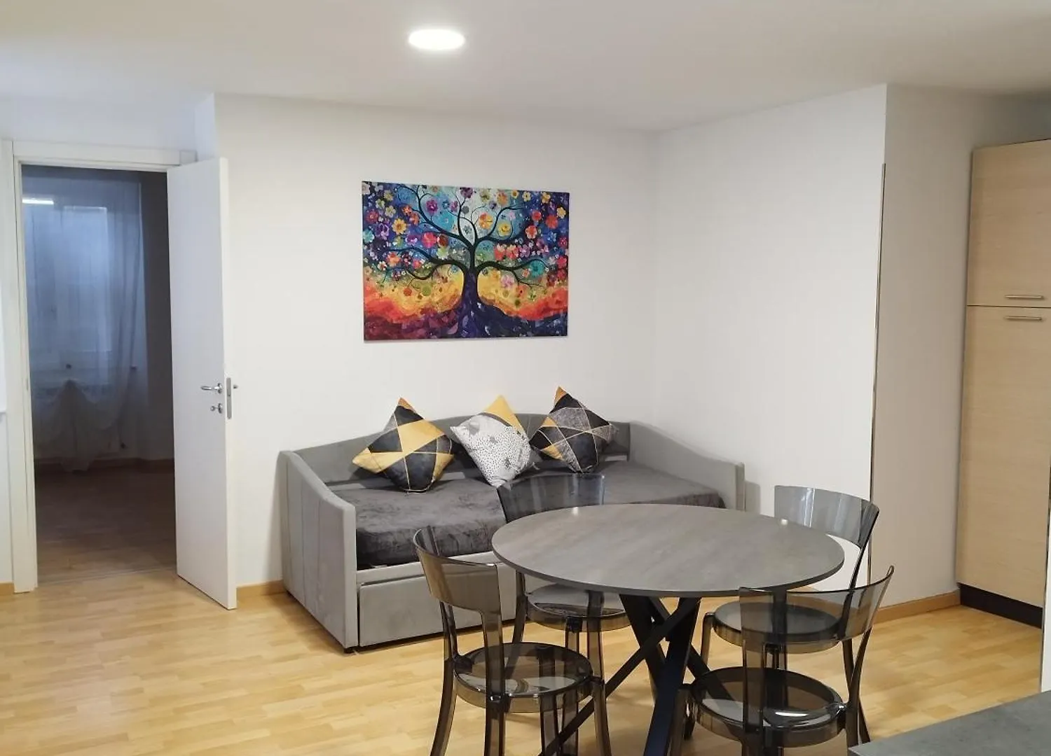 Ferienwohnung Sake' Montemarciano Apartment