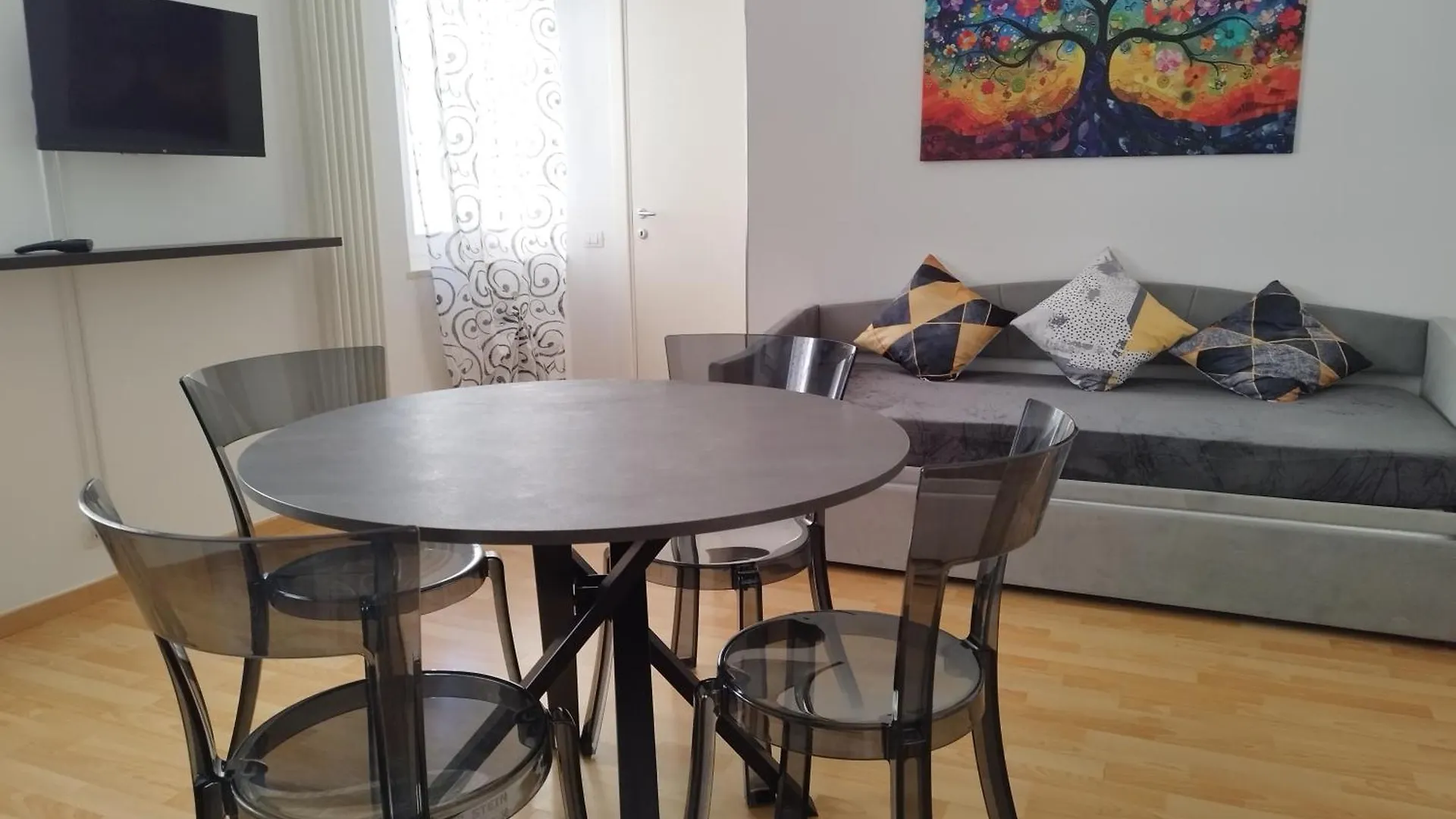 Ferienwohnung Sake' Montemarciano Apartment