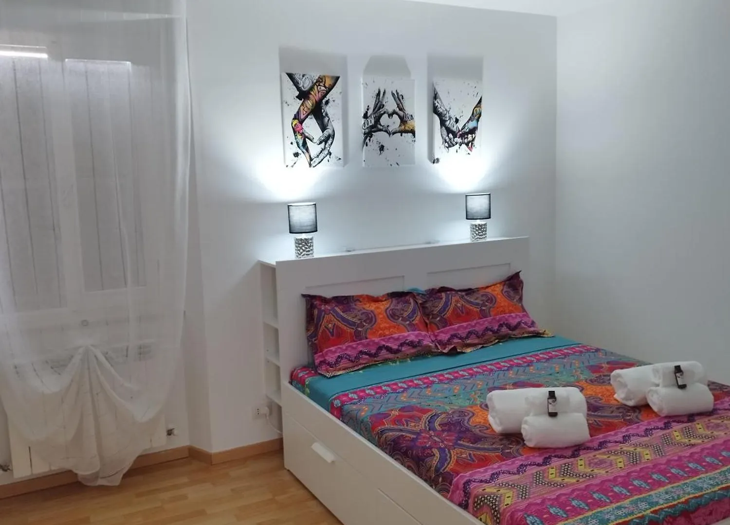 Apartment Ferienwohnung Sake' Montemarciano Italien
