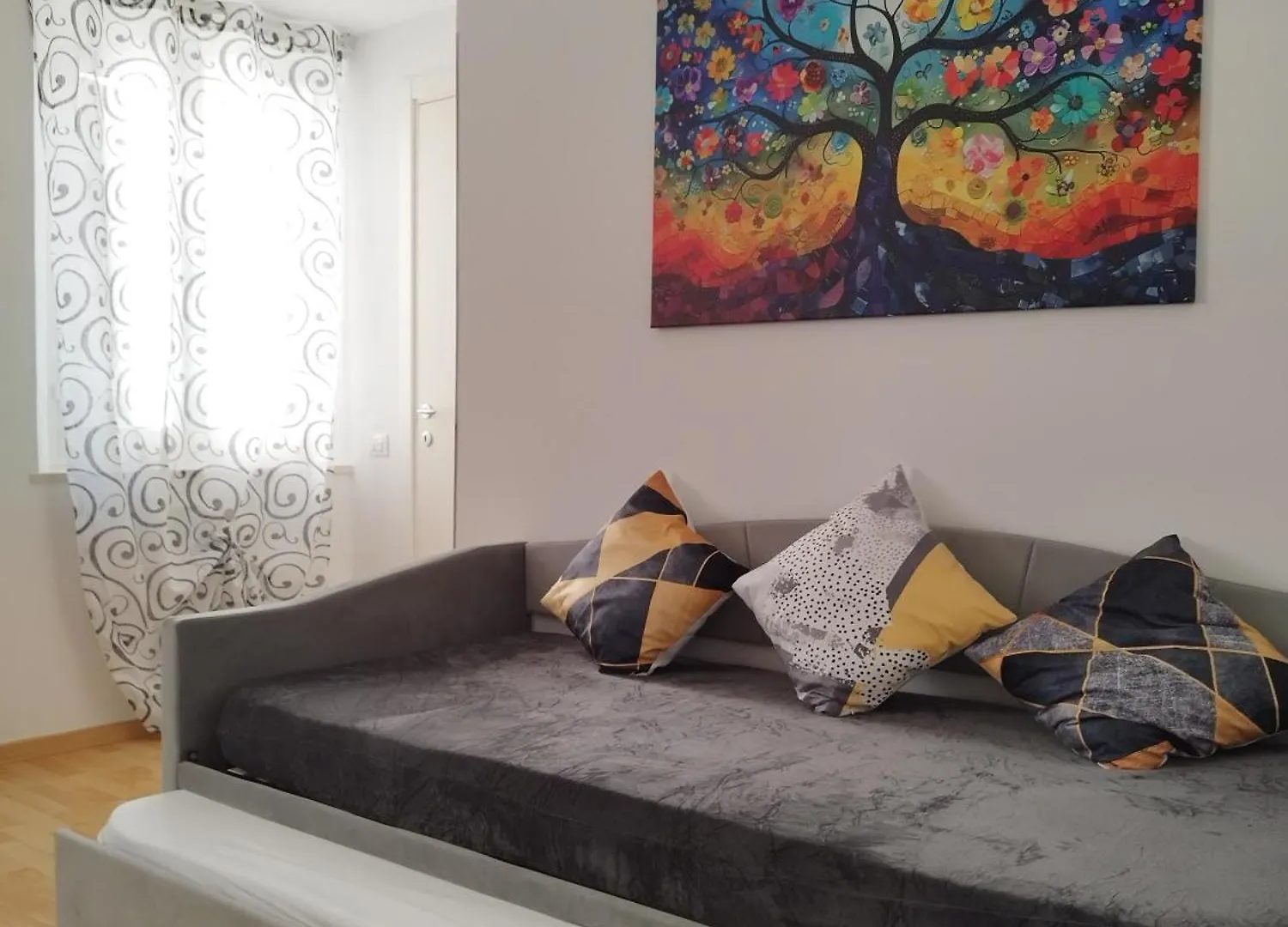 Ferienwohnung Sake' Montemarciano 0*,