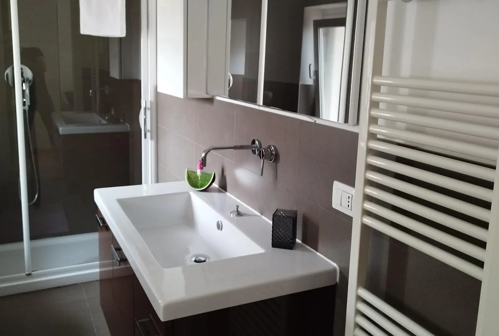 Apartment Ferienwohnung Sake' Montemarciano Italien