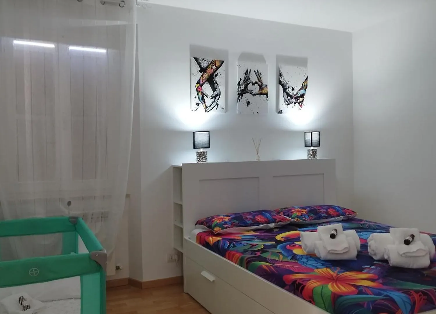 Ferienwohnung Sake' Montemarciano