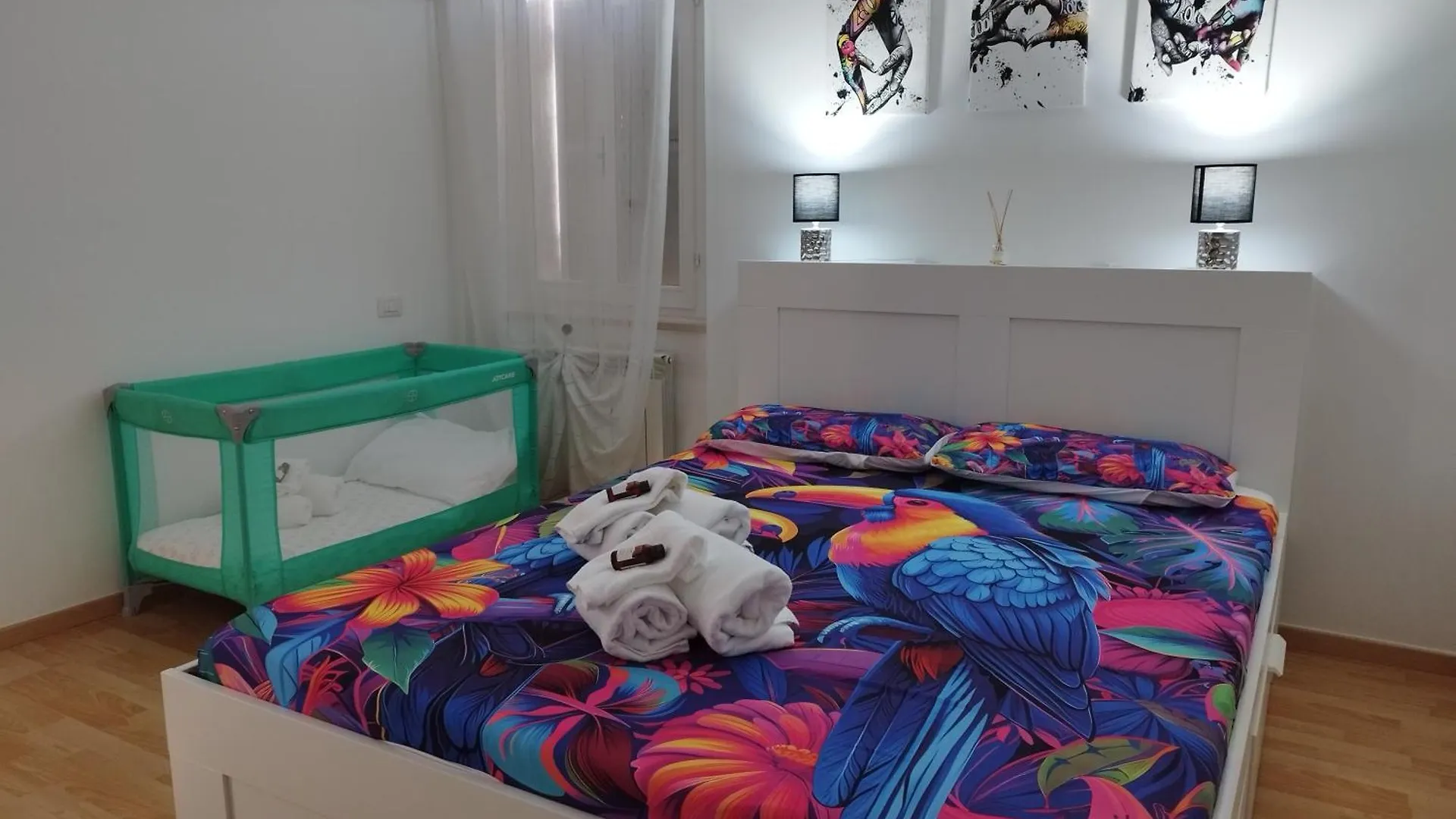 Apartment Ferienwohnung Sake' Montemarciano